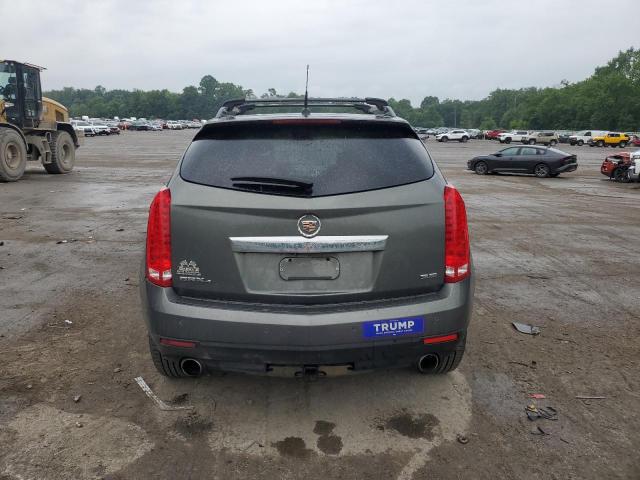2013 CADILLAC SRX LUXURY - 3GYFNGE39DS602959