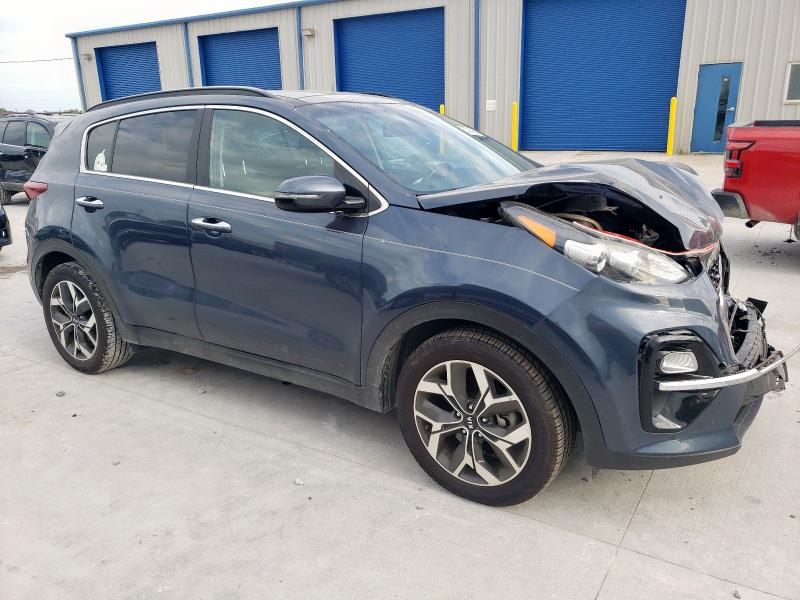 2021 KIA SPORTAGE E - KNDPN3AC7M7919758