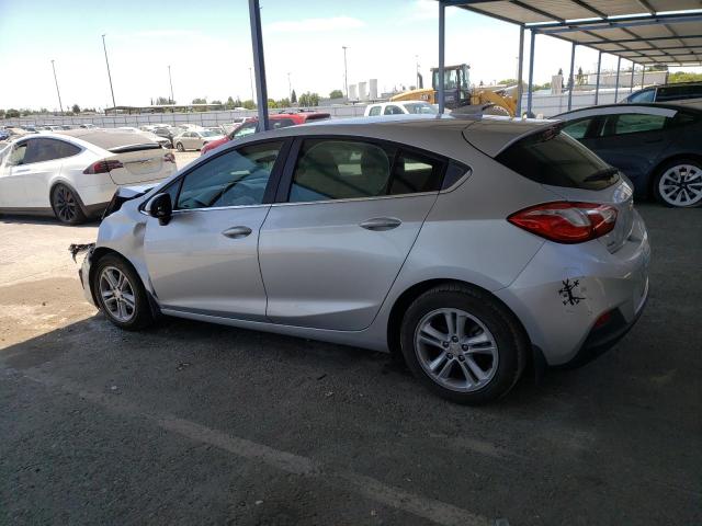2017 CHEVROLET CRUZE LT 3G1BE6SM6HS509522