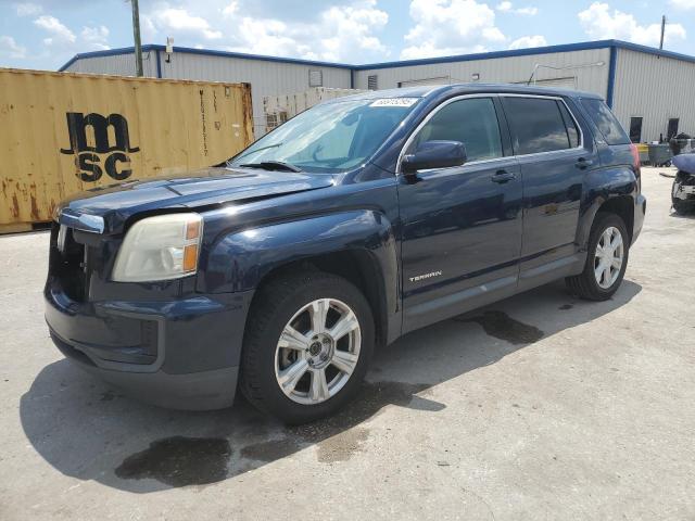 2017 GMC TERRAIN SL #3303903720