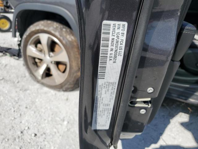 2022 JEEP CHEROKEE LIMITED 1C4PJMDX7ND505219