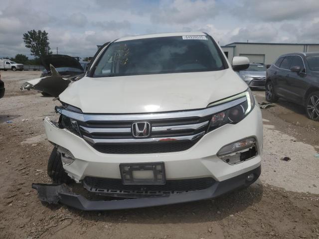 2018 HONDA PILOT EXL 5FNYF6H56JB032300