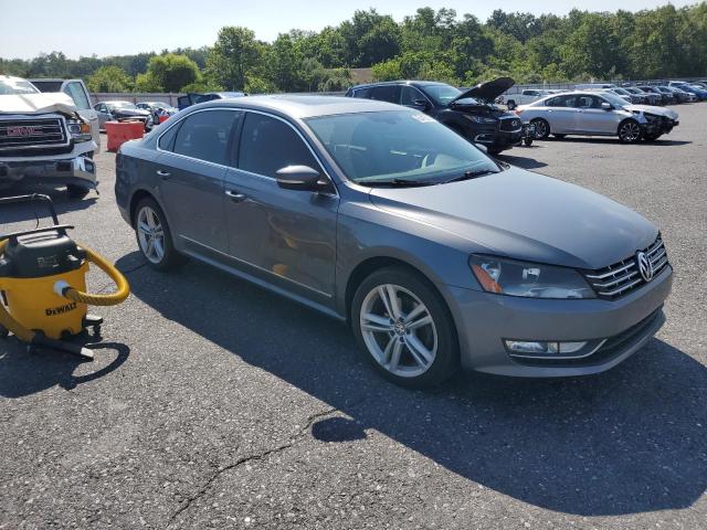 2015 VOLKSWAGEN PASSAT SEL 1VWCV7A31FC012128