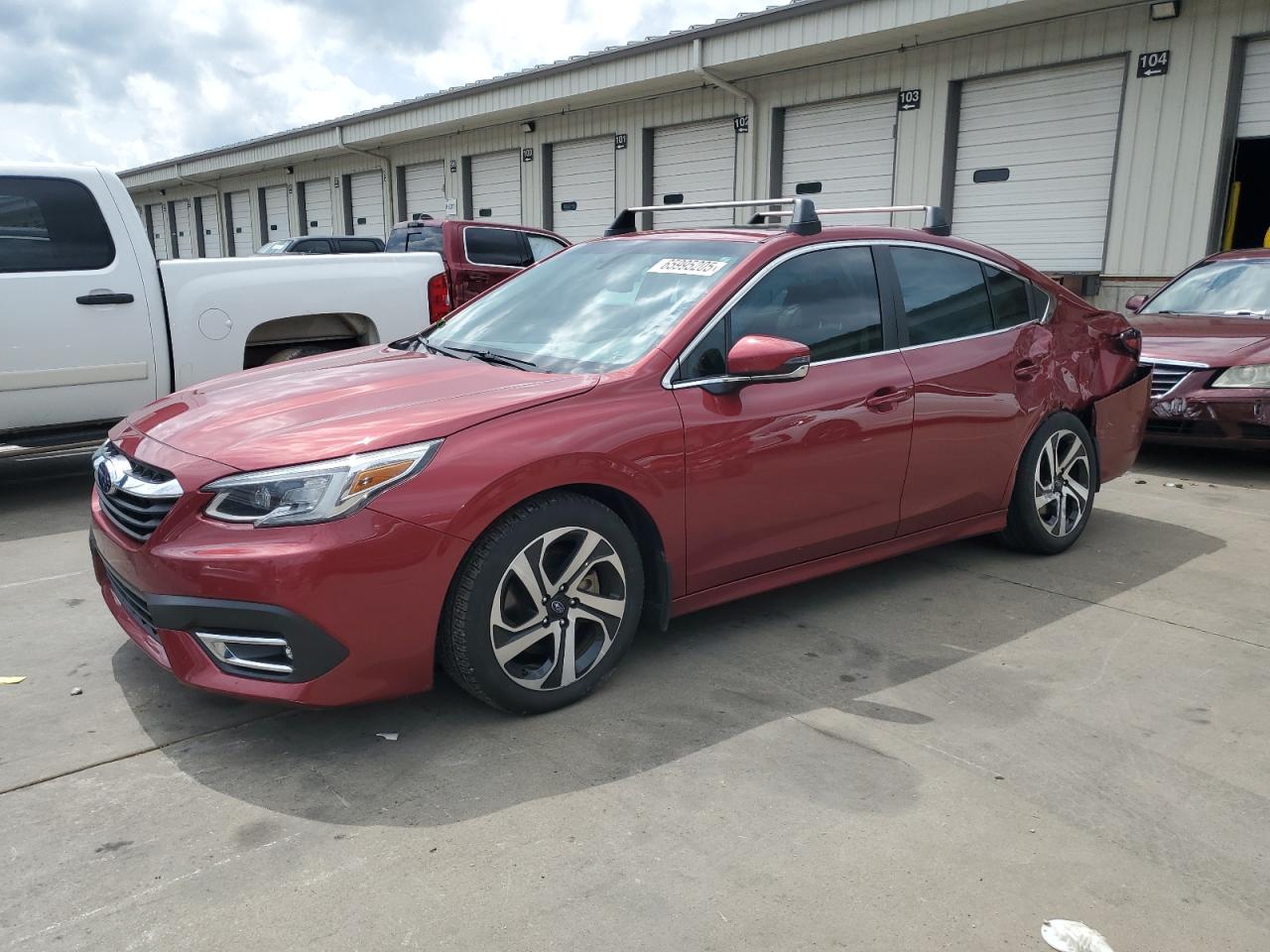 SUBARU LEGACY LIMITED