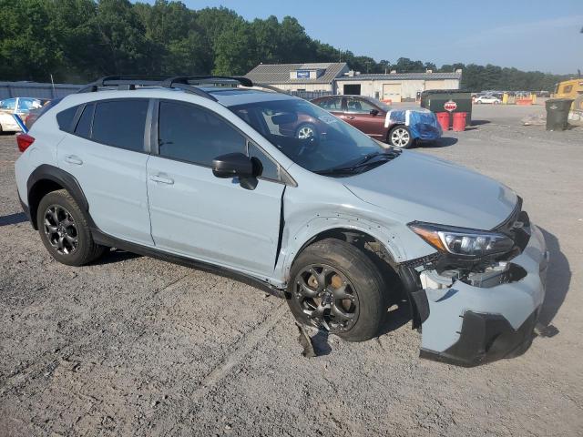 2022 SUBARU CROSSTREK JF2GTHSC5NH232759