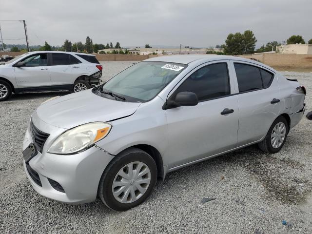 NISSAN VERSA S