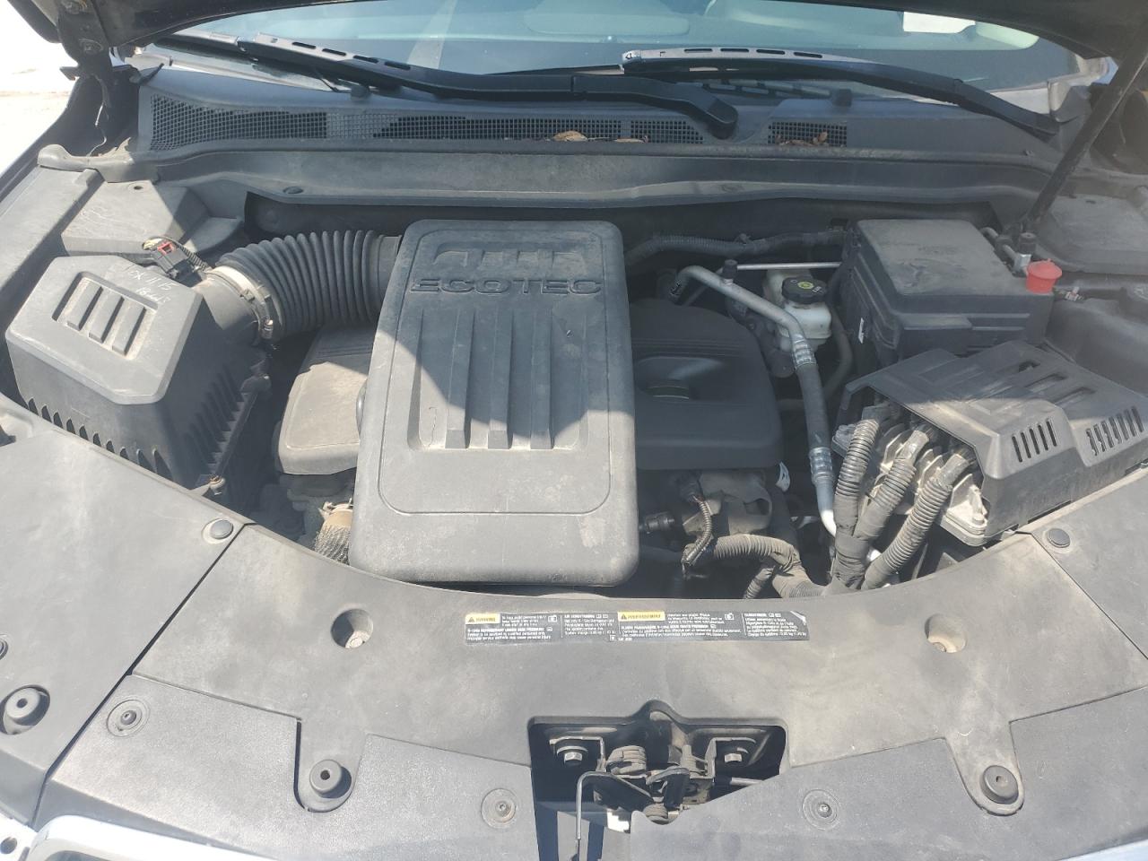 Lot #3235953799 2015 CHEVROLET EQUINOX LT