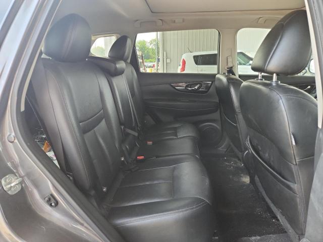 2017 NISSAN ROGUE SV 5N1AT2MV2HC825721