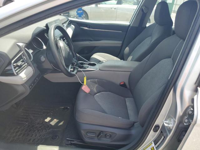 2022 TOYOTA CAMRY LE 4T1C11AKXNU715248