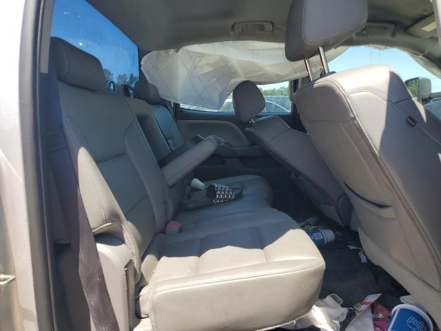 2019 CHEVROLET SILVERADO 1GC1KREG1KF229151