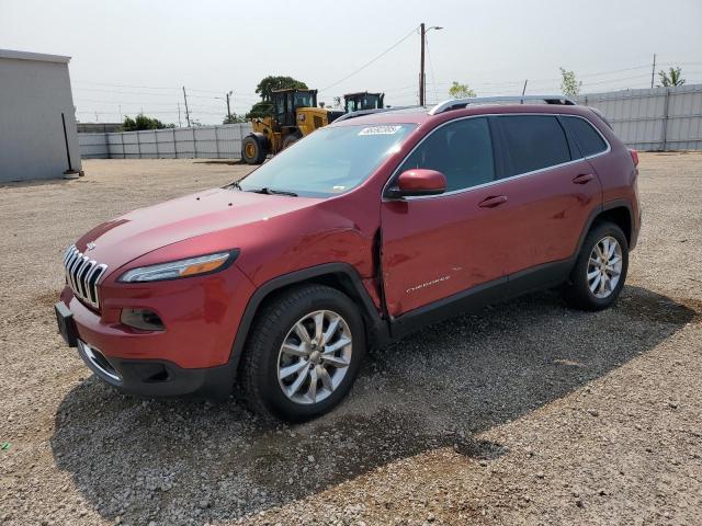 2016 JEEP CHEROKEE 7 1C4PJMDS8GW103978