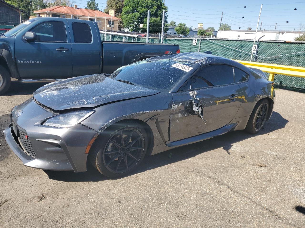 Lot #3208901698 2023 TOYOTA GR 86 PREM