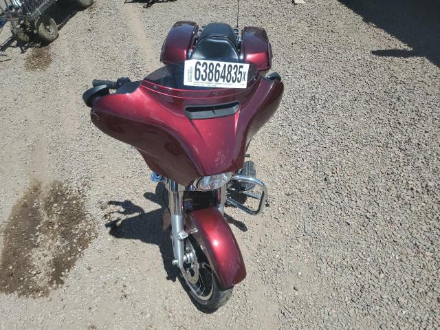 2015 HARLEY-DAVIDSON FLHX STREE 1HD1KBM13FB691825