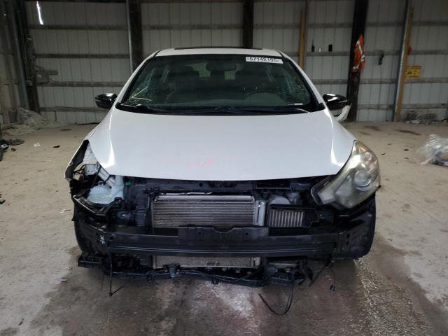 2015 KIA FORTE SX KNAFZ5A34F5326608
