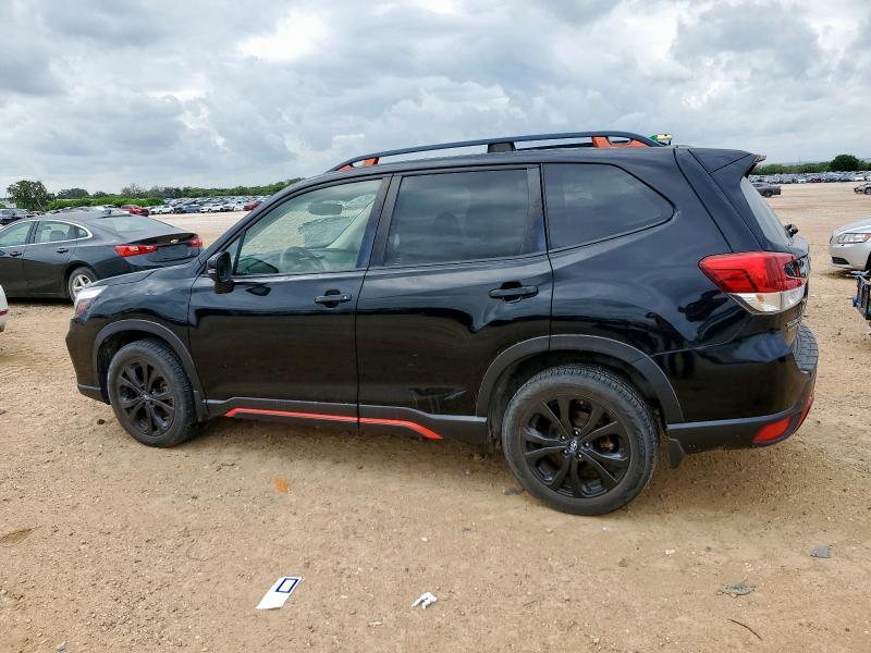 2020 SUBARU FORESTER S JF2SKARC2LH558218