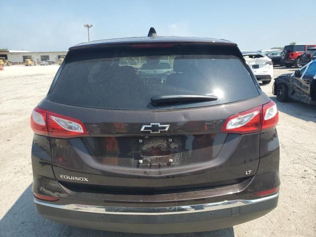 2020 CHEVROLET EQUINOX LT - 2GNAXKEV7L6111292