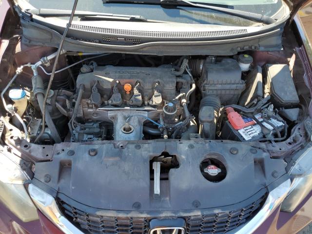 2013 HONDA CIVIC EX - 19XFB2F83DE274660