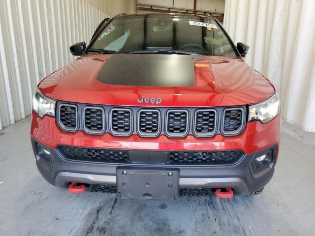 2025 JEEP COMPASS TR 3C4NJDDN6ST583924