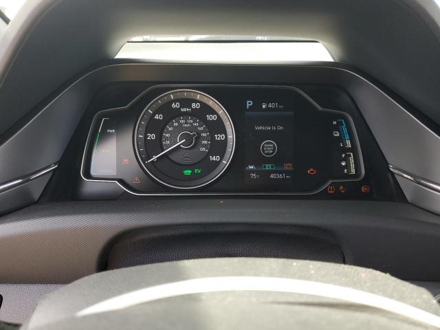 2020 HYUNDAI IONIQ SE KMHC65LDXLU211156