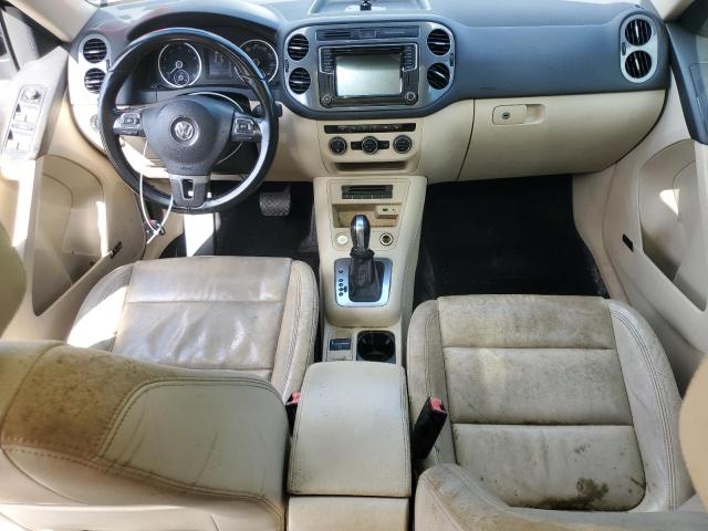 2016 VOLKSWAGEN TIGUAN S WVGAV7AX1GW553785