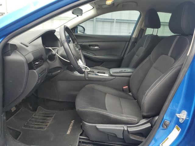2020 NISSAN SENTRA SV 3N1AB8CV6LY274031
