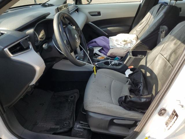 2022 TOYOTA COROLLA CR 7MUAAABG1NV033438