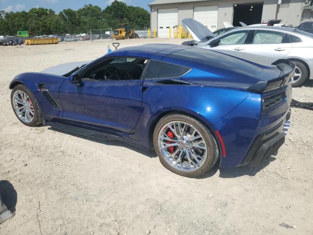 2017 CHEVROLET CORVETTE Z 1G1YS2D69H5602183