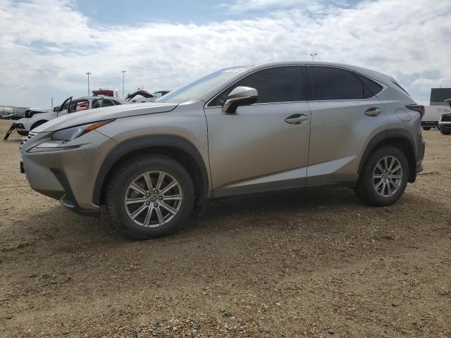 LEXUS NX 300 BAS 2021 silver  gas JTJAARDZ7M2236490 photo #1