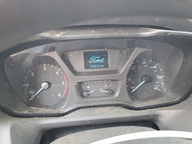 2018 FORD TRANSIT T- 1FDAX2XV5JKA33123