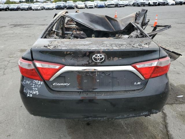 2017 TOYOTA CAMRY LE - 4T1BF1FK2HU323441
