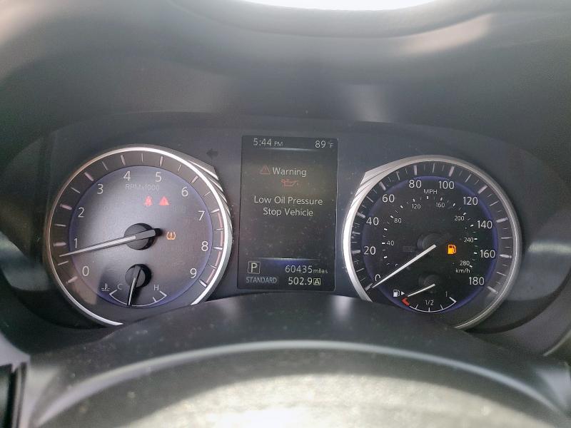 2017 INFINITI Q50 PREMIU JN1EV7AR4HM831151
