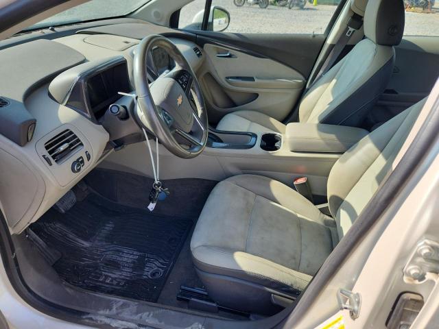 2014 CHEVROLET VOLT - 1G1RD6E45EU134876