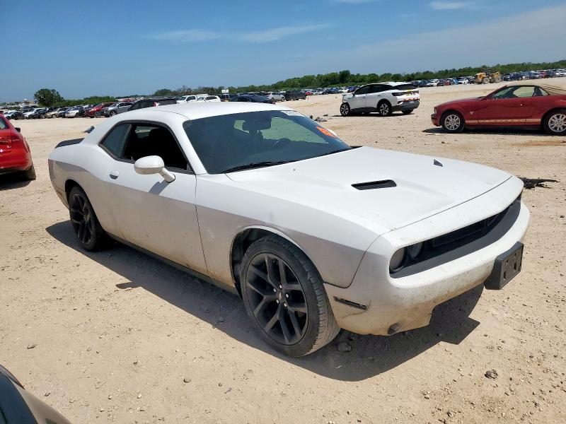 2019 DODGE CHALLENGER 2C3CDZAG7KH652487