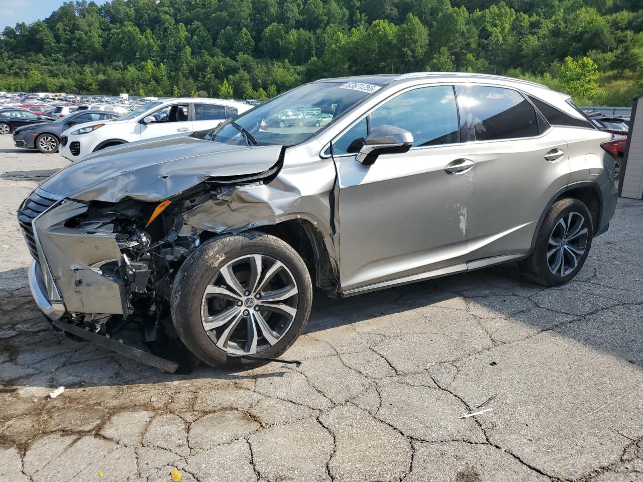 LEXUS RX 350 BASE