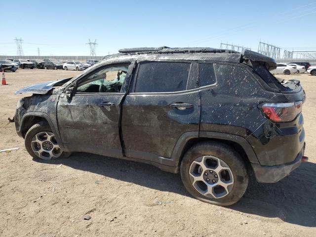 2022 JEEP COMPASS TR 3C4NJDDB8NT203542