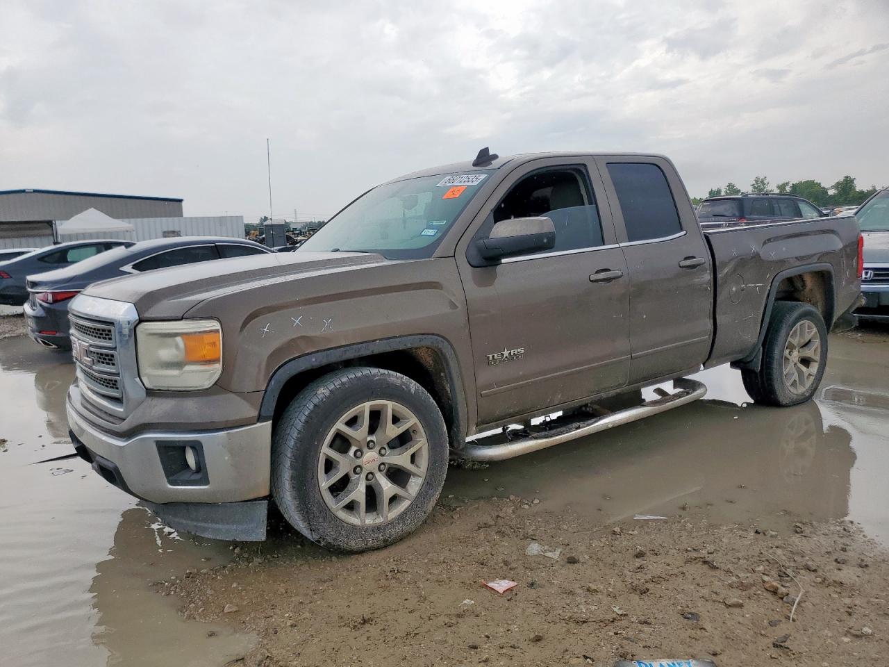 GMC SIERRA C1500 SLE