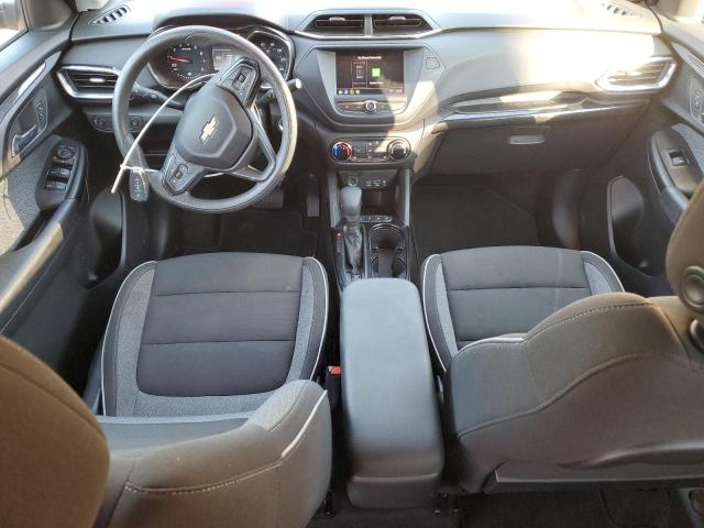 2022 CHEVROLET TRAILBLAZE KL79MPSL7NB018869