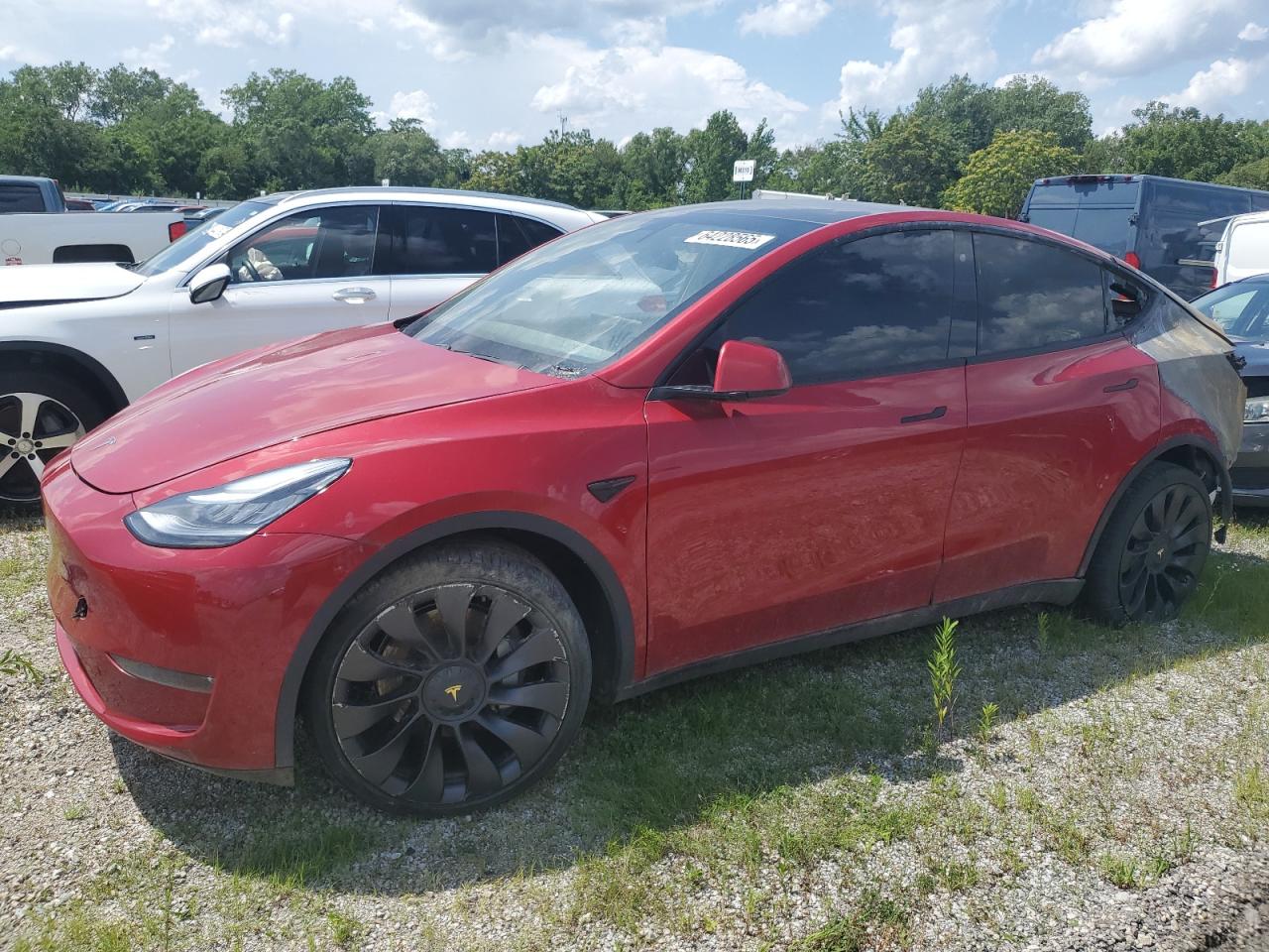 TESLA MODEL Y