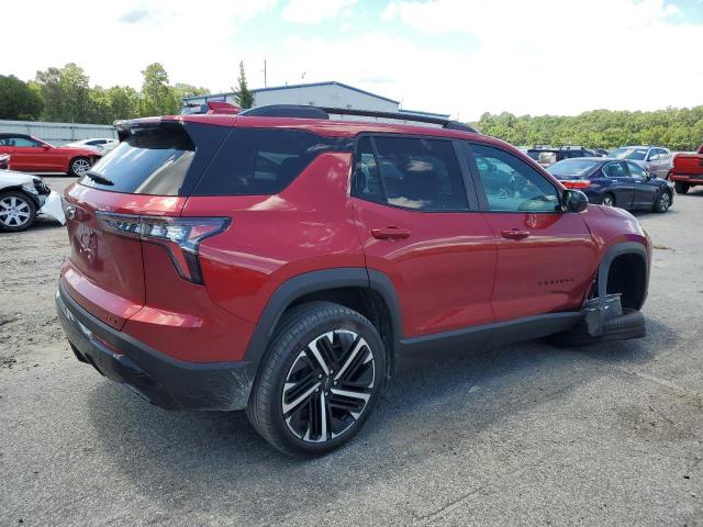 2026 CHEVROLET EQUINOX RS 3GNAXLEG8TL140027