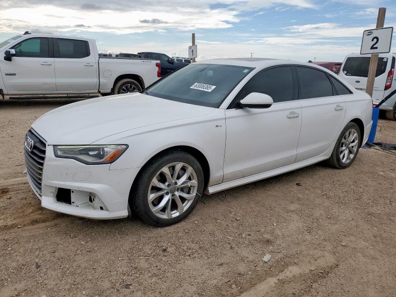 2018 AUDI A6 PREMIUM WAUC8AFC2JN017266