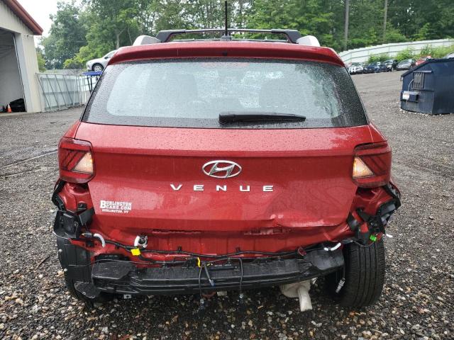 2024 HYUNDAI VENUE SEL - KMHRC8A3XRU333684