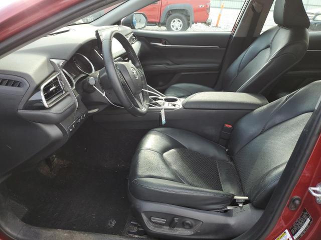 2021 TOYOTA CAMRY XLE - 4T1F11AK1MU593892