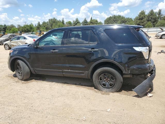 2015 FORD EXPLORER P - 1FM5K8AR3FGA41567