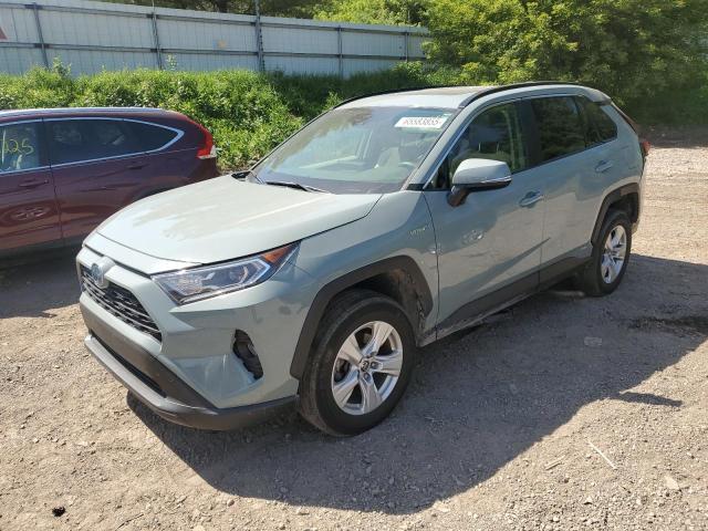 TOYOTA RAV4 XLE