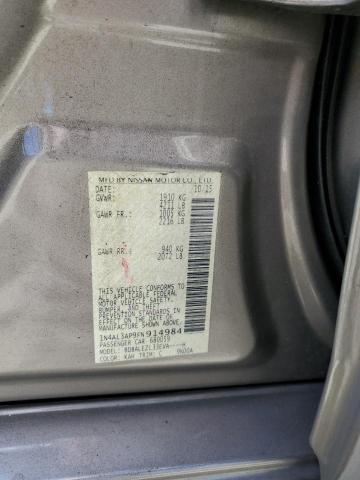 2015 NISSAN ALTIMA 2.5 1N4AL3AP9FN914984