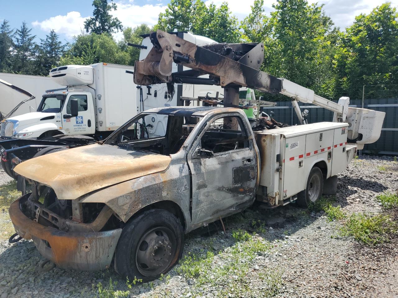 DODGE RAM 5500 ST