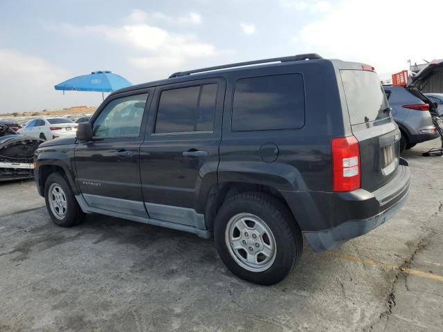 2011 JEEP PATRIOT #3296504634