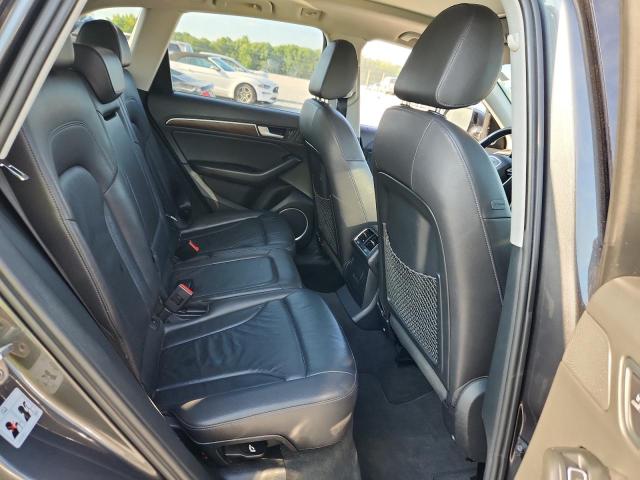 2017 AUDI Q5 PREMIUM WA1L2AFP7HA064666