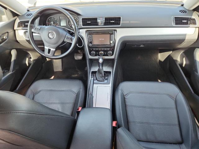 2012 VOLKSWAGEN PASSAT SE - 1VWBN7A38CC052536