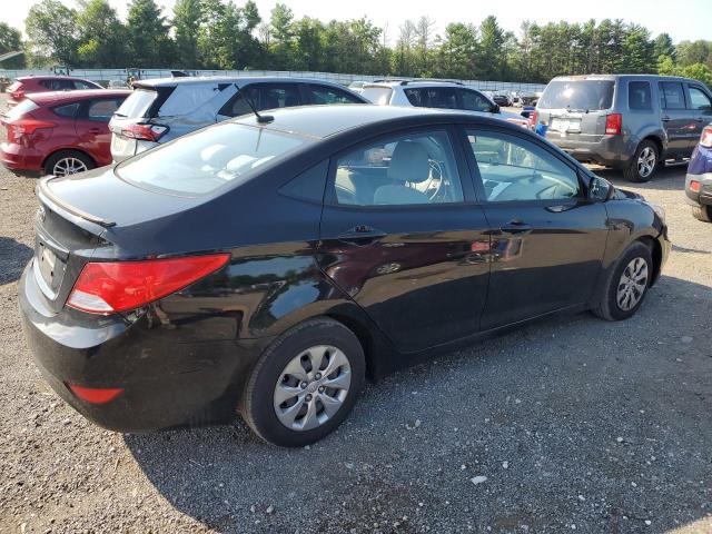 2017 HYUNDAI ACCENT SE - KMHCT4AE5HU371340